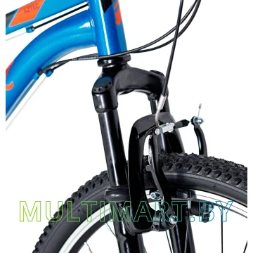 Горный велосипед Foxx Aztec 24SHV.AZTEC.12BL4 (синий, 2024) картинка 4